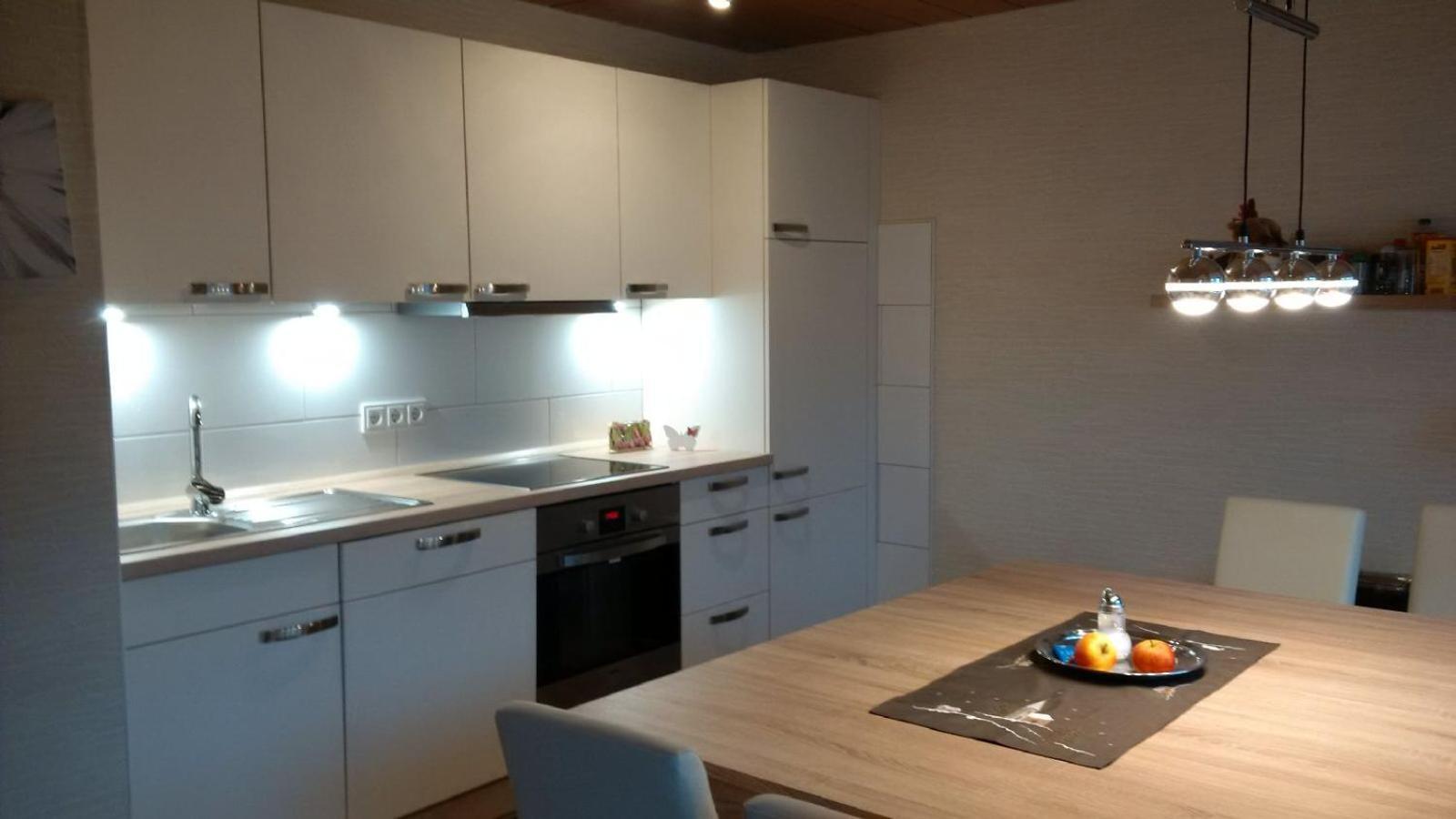 Ferienhaus Rosemarie Breungeshain Екстериор снимка