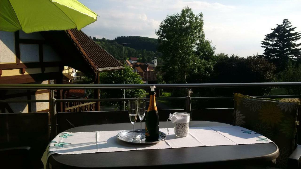Ferienhaus Rosemarie Breungeshain Екстериор снимка